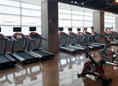 굿라이프 휘트니스