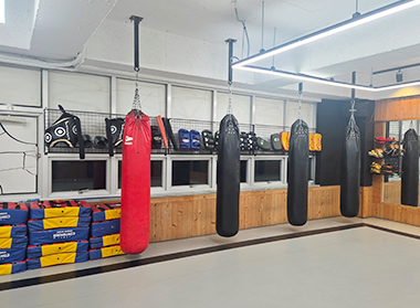 팀몬스터 킥복싱