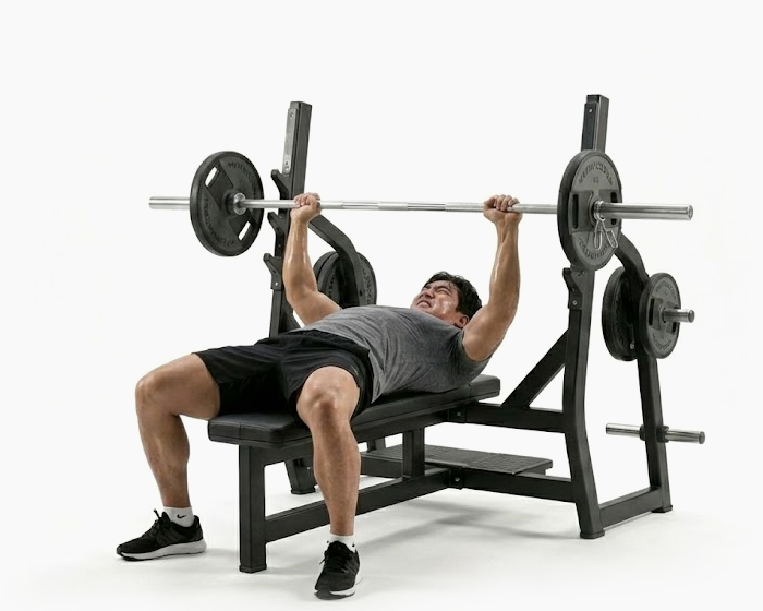벤치프레스