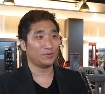 JC컴퍼니 정주영 대표 사진